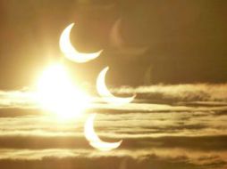 Los asiáticos están emocionados con el acontecimiento. AFP  /