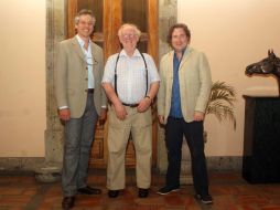 Una oportunidad para aprender de los maestros del circo contemporáneo.  /