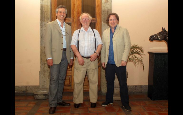 Una oportunidad para aprender de los maestros del circo contemporáneo.  /