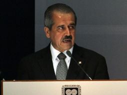 Para Córdova Villalobos la falta de sanción  “es para que (los docentes) tengan confianza, no va a pasar nada''.  /