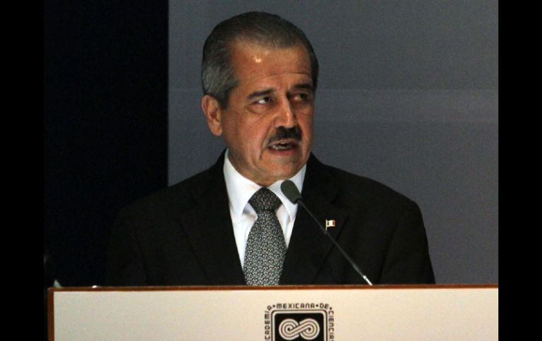 Para Córdova Villalobos la falta de sanción  “es para que (los docentes) tengan confianza, no va a pasar nada''.  /