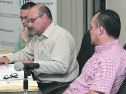 Los dos actuales consejeros del Itei, podrán participar en el proceso de elección de nuevos funcionarios, según lo aprobó el Congreso.  /