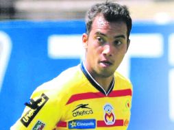 Adrián Aldrete llegó a Monarcas a principios de 2007 procedente de Dorados. MEXSPORT  /