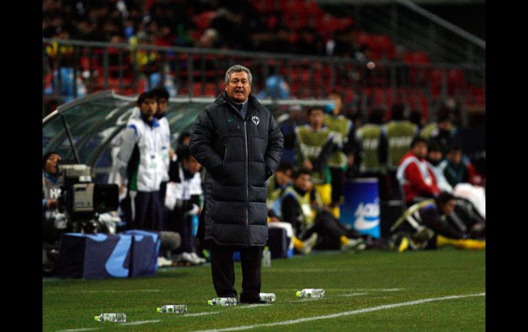 Creo que fue un primer encuentro como se contemplaba, con una disputa permanente, buscando los errores agregó Vucetich. ARCHIVO  /