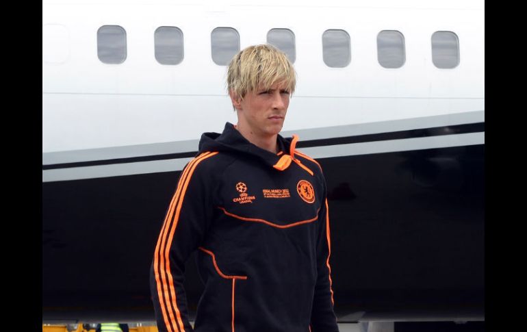 No siempre gana el mejor y el Chelsea supo utilizar perfectamente sus armas. No jugamos bonito, pero sí efectivo agregó Torres. AFP  /