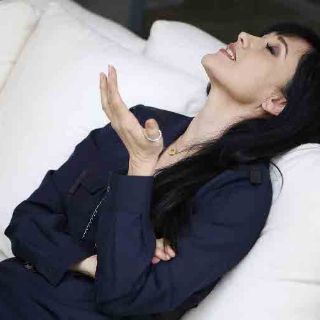 Susana Zabaleta matará a Kinky