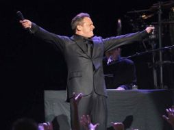 Un millón y medio de copias vendidas en Chile avalan la prontitud de ese retorno. ARCHIVO  /