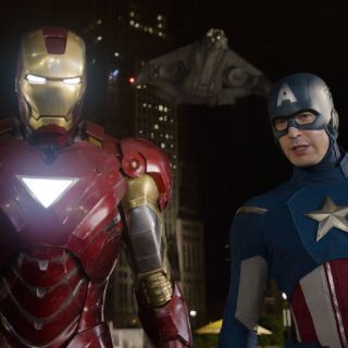 Avanza ''The avengers'' entre películas más taquilleras de la historia