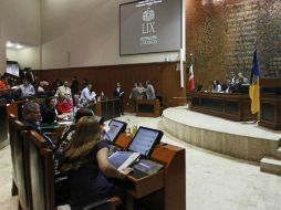 La reducción de los artículos permitirá tener un mejor y más ágil el manejo de la ley. ARCHIVO  /