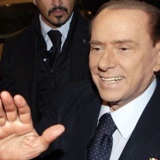 Berlusconi es absuelto por caso Mediatrade