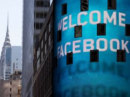 El de Facebook constituye el mayor estreno en Wall Street para una tecnológica. AP  /