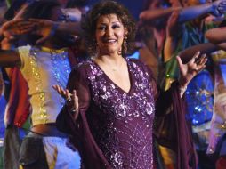 El nombre completo de la cantante era Warda Mohamed Fetuki. AP  /