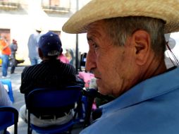 35 mil ex trabajadores migratorios tienen problemas con su documentación para recibir su pago. ARCHIVO  /