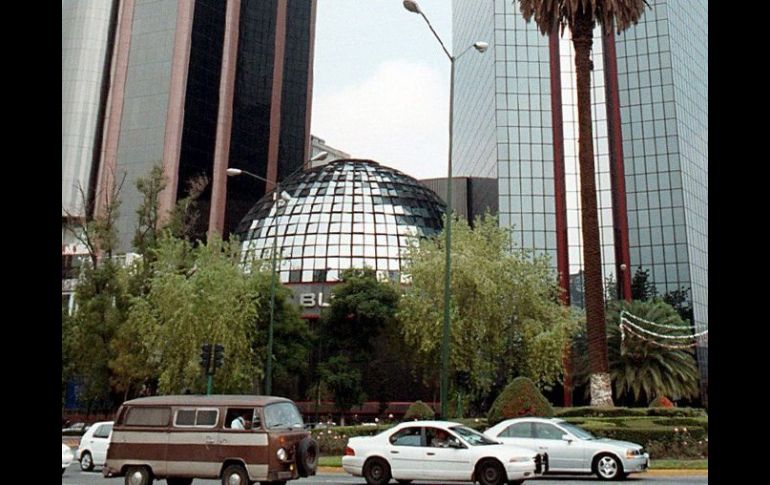 La BMV cerró hoy, 18 de mayo de 2012, con una pérdida de 1.04 por ciento. ARCHIVO  /