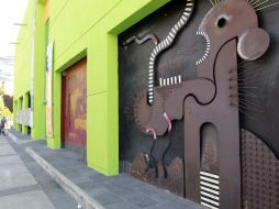 Este sábado, a las 20:45 horas, habrá un recorrido por cinco espacios como el Museo de Arte Raúl Anguiano. ARCHIVO  /