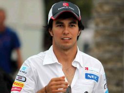 Después de perderse la carrera de 2011, ahora tiene más ansia por correr este 27 de mayo por primera vez ahí. MEXSPORT  /