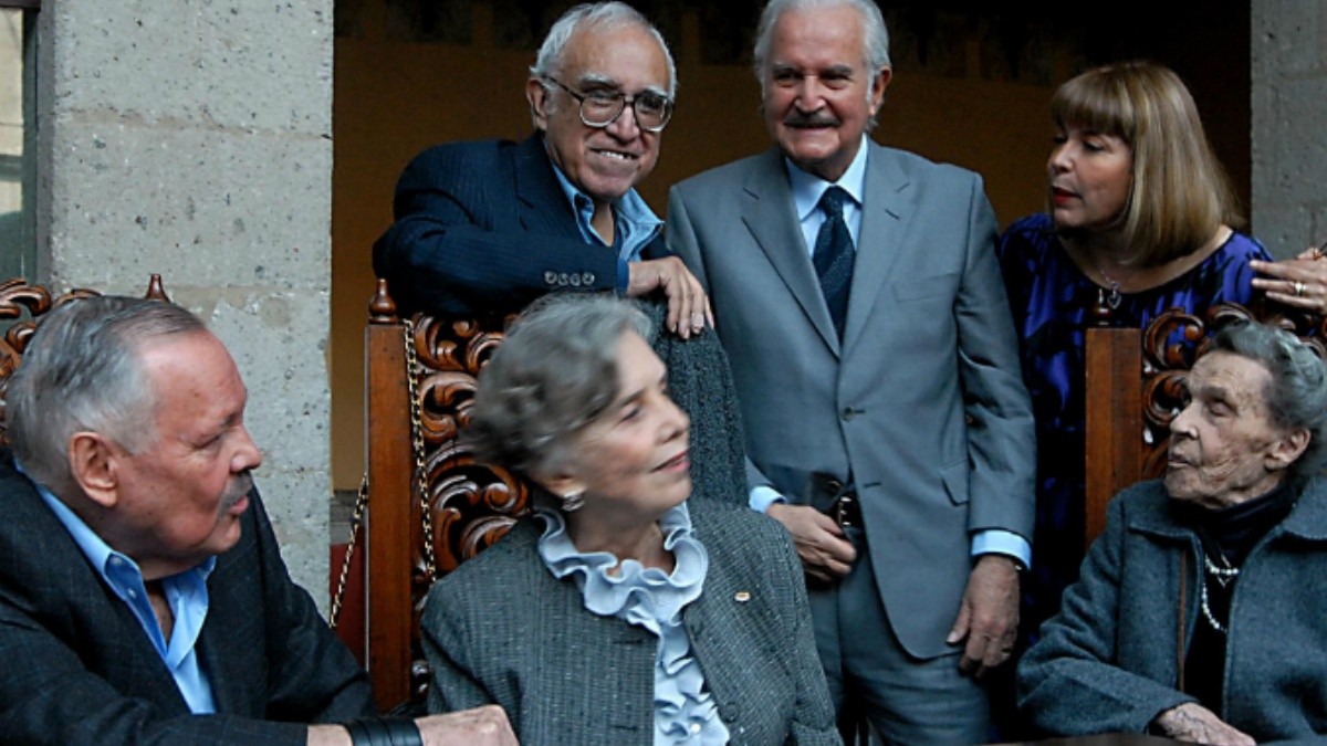 Se conocieron bailando Carlos Fuentes y Elena Poniatowska | El Informador