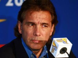 De los Cobos recientemente había sido timonel del Chicago Fire de la Liga Mayor de Futbol de Estados Unidos. MEXSPORT  /