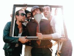 El conjunto quebequense tendrá dos funciones en la ciudad, ambas en el LARVA Laboratorio de Arte Variedades. ESPECIAL  /