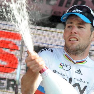 Cavendish espera ganar el magliot rojo en Italia