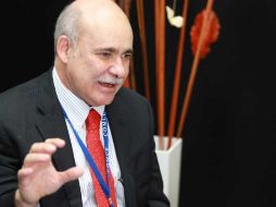 Estamos trabajando para tener en el 2013 el valor agregado de las exportaciones mexicanas: Eduardo Sojo. ARCHIVO  /