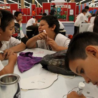 Premian en  Papirolas a niños de ''Mi Hospital y yo''