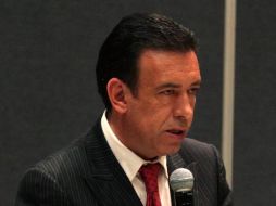 .El ex funcionario laboró bajo la gestión de Humberto Moreira. ARCHIVO  /