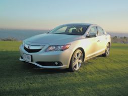 Un buen diseño enmarca la silueta del nuevo integrante de Acura.  /