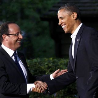 Los G8 se reúnen en Camp David