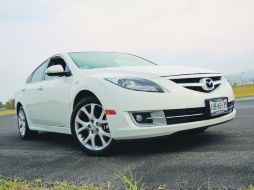 • Al final de la prueba, este carro entregó buenas cuentas.  /