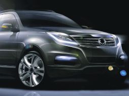 La marca oriental ya tiene listo el nuevo modelo.  /