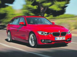 Gran diseño mostró BMW con este vehículo.  /