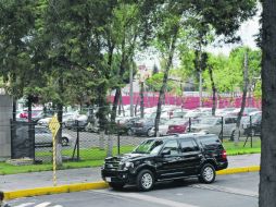 El exceso de velocidad, uno de los factores que hay que evitar.  /
