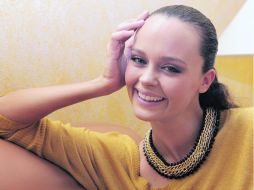 La cantante española imprime respeto y mucho amor a sus producciones.  /