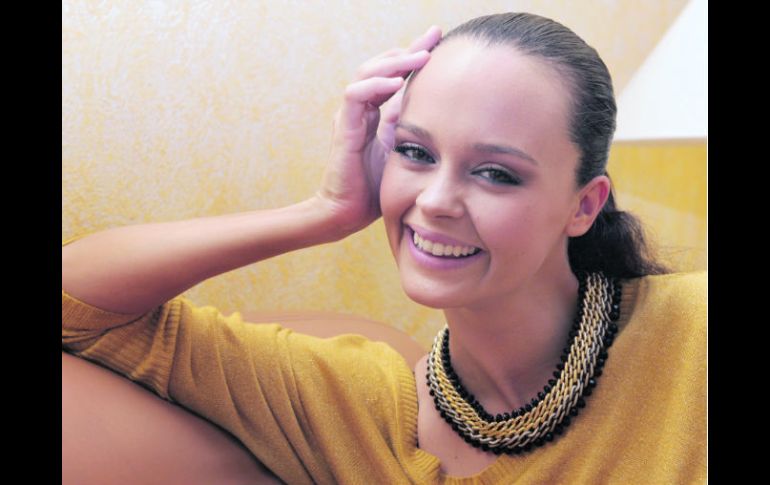 La cantante española imprime respeto y mucho amor a sus producciones.  /