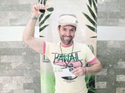 Alejandro Lukini afirma que del casting en Guadalajara podría salir una pareja.  /