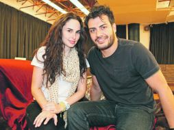 Los actores tienen la responsabilidad de plasmar las experiencias de quienes viven del teatro. EL UNIVERSAL  /