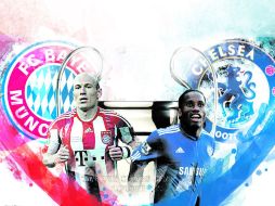 Ambos equipos buscarán ser el monarca de Europa.  /