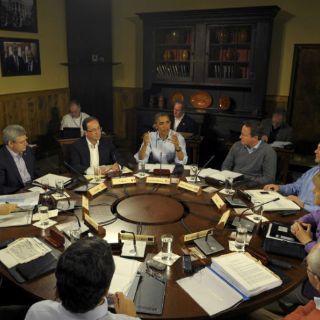 El G8 está unido ante programa nuclear iraní: Obama