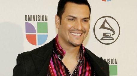 El cantante, Víctor Manuelle, es conocido como El Sonero de la Juventud. EFE  /