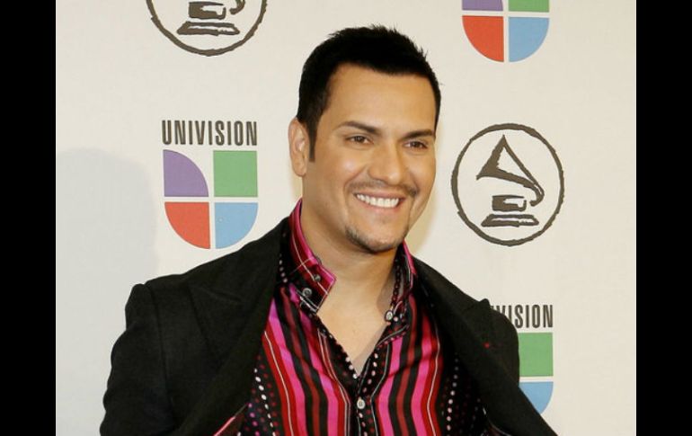 El cantante, Víctor Manuelle, es conocido como El Sonero de la Juventud. EFE  /