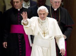 Benedicto XVI nombró una comisión para esclarecer esas filtraciones y nombró presidente de la misma al cardenal Julián Herranz. EFE  /
