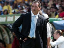 Carrillo ha dirigido a equipos como Puebla, América, Cruz Azul y Tigres. ARCHIVO  /