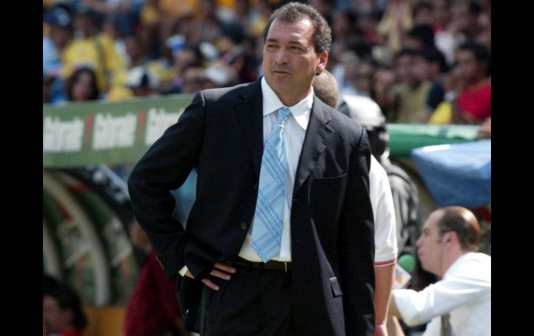 Carrillo ha dirigido a equipos como Puebla, América, Cruz Azul y Tigres. ARCHIVO  /