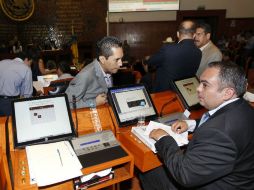El manual pretende ser una herramienta de consulta a las organizaciones de reciente creación. ARCHIVO  /