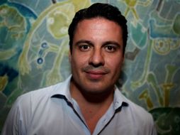 Sandoval Díaz se comprometió a dotar a infraestructura a las regiones más atrasadas en Jalisco. ARCHIVO  /