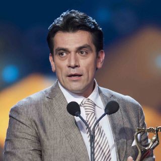 Muere la madre del actor Jorge Salinas