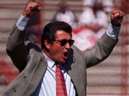 El primer campeonato de Vucetich fue hace 20 años. ARCHIVO  /