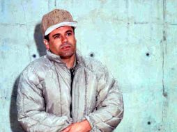 Víctor Emilio Cazares es uno de los principales lugartenientes de Joaquín Guzmán (foto). ARCHIVO  /