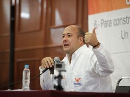 Alfaro Ramírez sigue su gira de campaña por San Gabriel, Tolimán y Tapalpa.  /